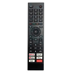 Пульт для Hisense L2380L, Черный