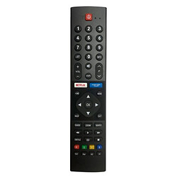 Пульт для Panasonic L2750V, Черный