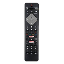 Пульт для Philips L2009V, Черный