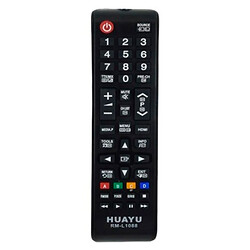 Пульт для Samsung L-1088 Universal QS, Черный