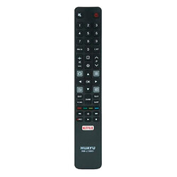 Пульт для Thomson TCL L1508V, Черный