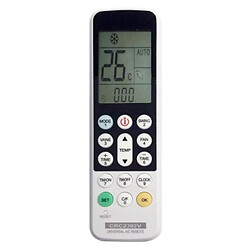 Пульт для кондиционера CRC2302V, Белый