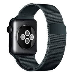 Ремешок Apple Watch 42 / Watch 44, Milanese loop, Space Gray, Серый