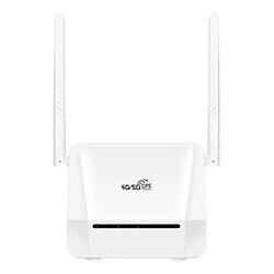 Wi-Fi роутер Q R312, Белый