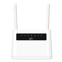 Wi-Fi роутер Q R9, Белый