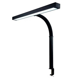 Лампа надмониторная Intbright 9509LED-30CCT 324LED, 30Вт ЧЁРНАЯ