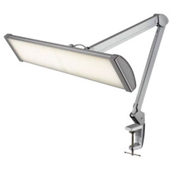 Лампа рабочая Intbright 9507LED-45CCT-C dimming 540LED, 45Вт ЧЁРНАЯ