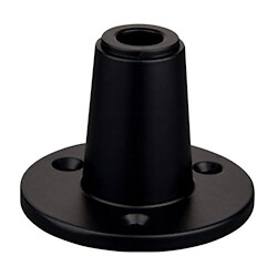Держатель для ламп-луп INTBRIGHT Clamp-4 ЧЁРНЫЙ, D=12,8мм