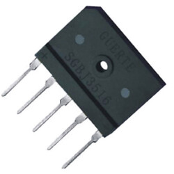 Трехфазный диодный мост SGBJ5016 (50A 1600V)
