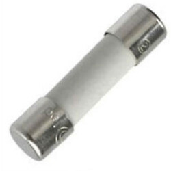 Предохранитель 6.3x25.4 F0.1A 250VAC (Fast)