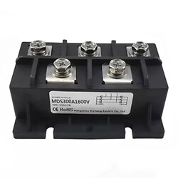 Діодний міст трифазний MDS300A1600V