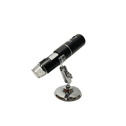 USB/Wi-Fi мікроскоп YPC-303 з підставкою [2.0 Mpix, x50-1000]