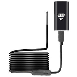 Эндоскоп - Android IP67, d=5,5mm, 0,3MPix, 6LED, WiFi, uUSB, 5m