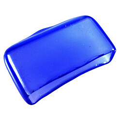 Колпачок для предохранителя 5x20 Blue Transparent PVC Cover