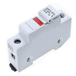Держатель предохранителя RT18-32A-1000VDC-3 Solar PV 10x38mm