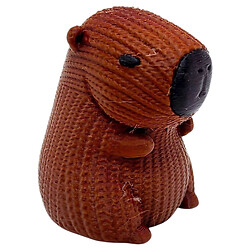 Брелок "Capybara Keychain   / Капибара Keychain, большая", 3D печать, OYTOY