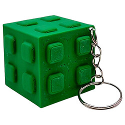 Брелок "Roblox Watermelon / Roblox Арбуз", Keychain, 3D печать, OYTOY