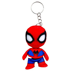 Брелок "Spider Man Marvel / Человек-Паук Марвел "Головастик", Keychain, 3D печать, OYTOY