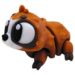 Брелок "Cute Sloth / Линивец", Keychain, 3D печать, OYTOY