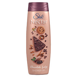 Гель д/душа Shik "Nectar: Chocolate Fudge", 400мл