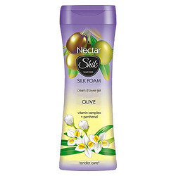 Крем-гель д/душа Shik "Nectar: Олива", 250г