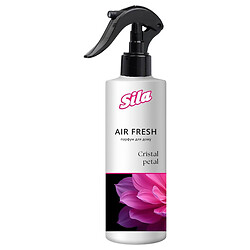 Парфум для дому Sila "Air Fresh Cristal petal", 400мл