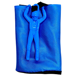 Игрушка "Парашютист", Mic