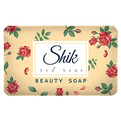 Мыло Shik "Красная роза", 70г