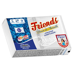 Мыло хозяйственное Friends "Классическое", 2x115г