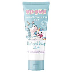 Средство для купания детей Uti-Puti, 200г, UTI-PUTI