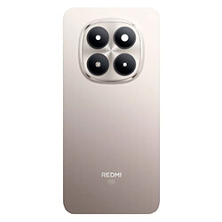 Задняя крышка Xiaomi Redmi Note 15 Pro 5G, High quality, Серый