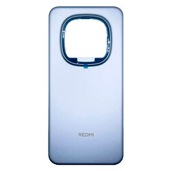 Задня кришка Xiaomi Redmi Note 15 Pro Plus, High quality, Блакитний