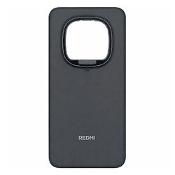Задняя крышка Xiaomi Redmi Note 15 Pro Plus, High quality, Черный