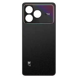 Задня кришка ZTE Blade A36 (Z2472), High quality, Чорний