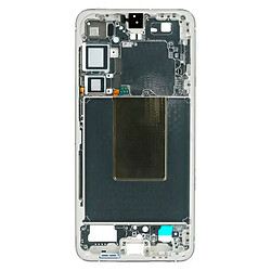 Рамка дисплея Samsung S926 Galaxy S24 Plus, Серебряный