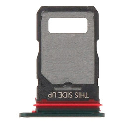 Держатель SIM-карты Motorola Edge 50, Зеленый