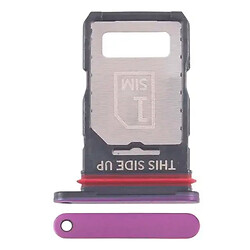 Утримувач SIM-картки Motorola Edge 60 Pro, Фіолетовий