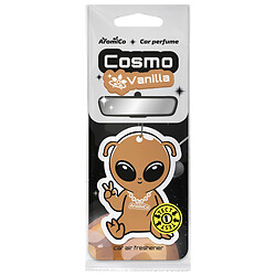 Ароматизатор воздуха автомобильный картонный Aromico "Cosmo Vanilla"
