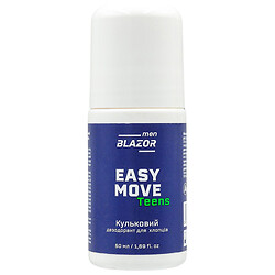 Дезодорант для мальчиков BLAZOR Teens "Easy Move", шариковый, 50 мл