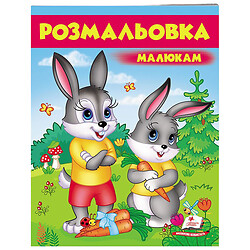 Книга детская серии "Раскраски для мальчиков и девочек", Пегас