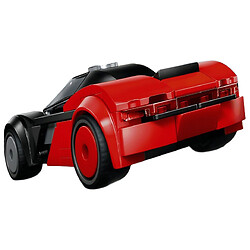 Конструктор дитячий "Електричний суперкар", 109 деталей, Lego