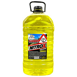 Очищувач скла літній NITROGRUPPE "Лимон", (+1C) 3,9 л