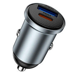 АЗУ Wiwu Wi-CC030 Nano Lite, Серый