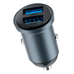 АЗУ Wiwu Wi-CC031 Nano Lite, Сірий