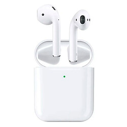 Bluetooth-гарнітура Wiwu Airbuds 2, Стерео, Білий