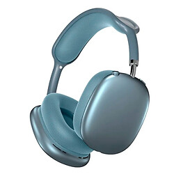 Bluetooth-гарнітура Wiwu TD-13 Airbuds MAX, Стерео, Синій