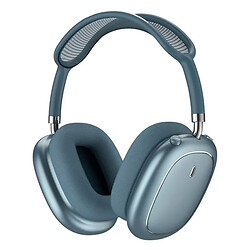 Bluetooth-гарнітура Wiwu TD-18 Airbuds MAX, Стерео, Синій