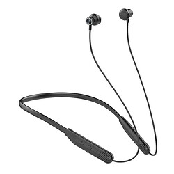 Bluetooth-гарнітура Wiwu GB05 Flex, Стерео, Чорний