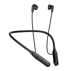 Bluetooth-гарнітура Wiwu GB07 Freelance, Стерео, Чорний