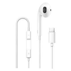 Навушники Wiwu EB307 Solobuds, Моно, Білий